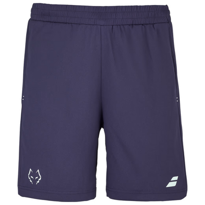 Short Babolat Lebron Bleu