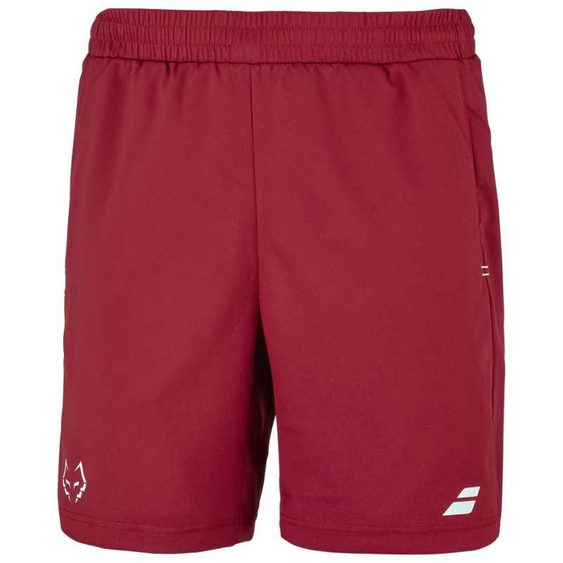 Short Babolat Lebron Rouge