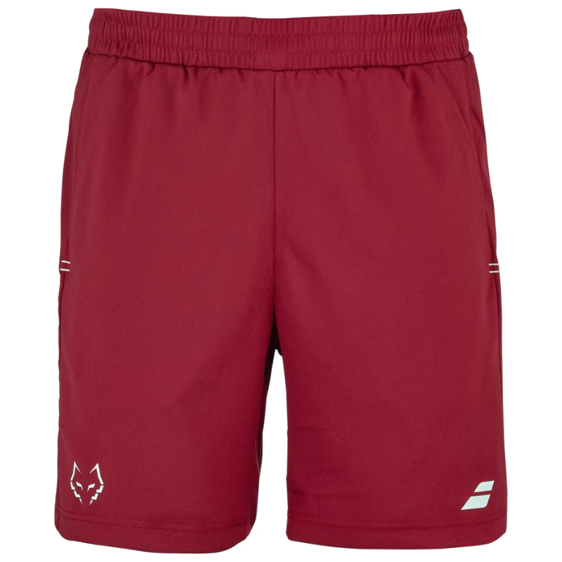 Short Babolat Lebron Rouge