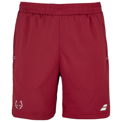 Short Babolat Lebron Rouge