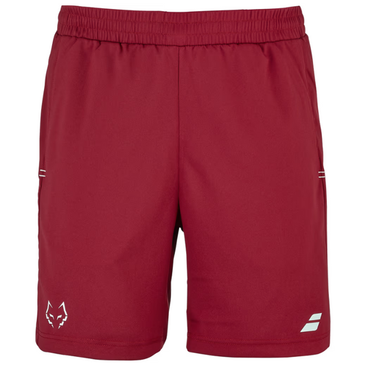 Short Babolat Lebron Rouge