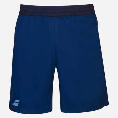Short Babolat Play Boy Bleu Junior