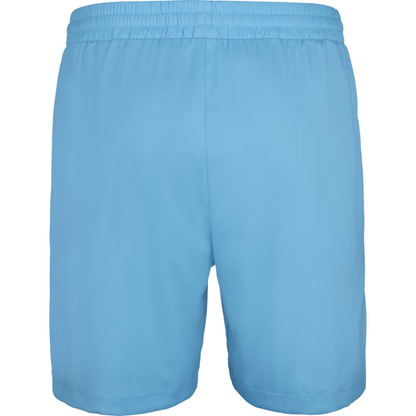 Short Babolat Play Junior Boy Bleu Clair