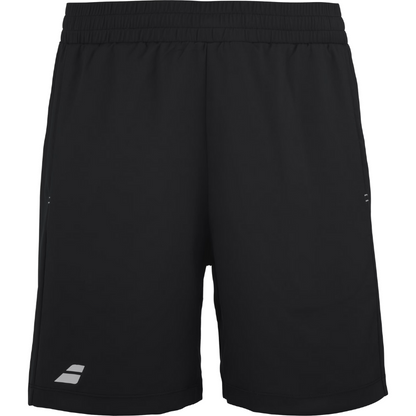 Short Babolat Play Junior Boy Noir