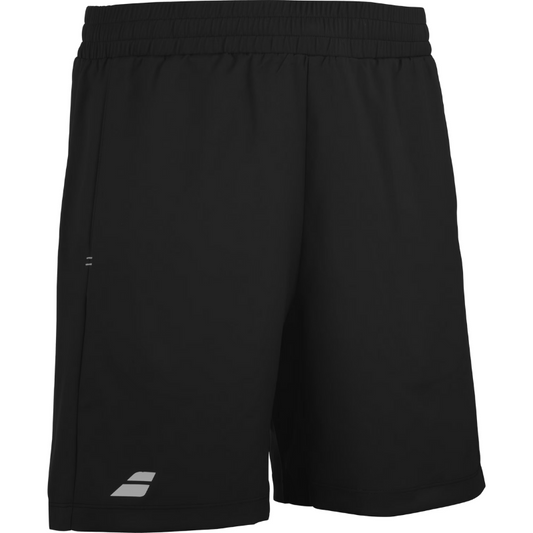 Short Babolat Play Junior Boy Noir