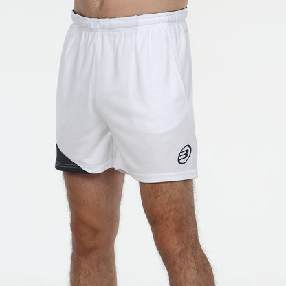Short Bullpadel Cloro M Blanc