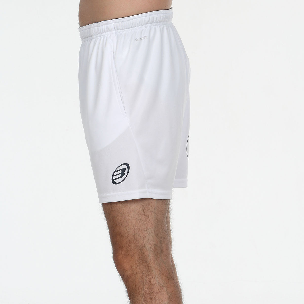 Short Bullpadel Cloro M Blanc