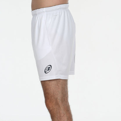 Short Bullpadel Cloro M Blanc
