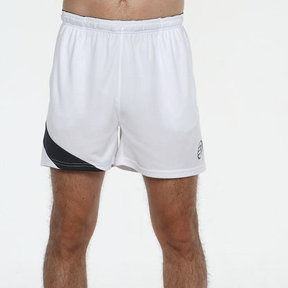 Short Bullpadel Cloro M Blanc