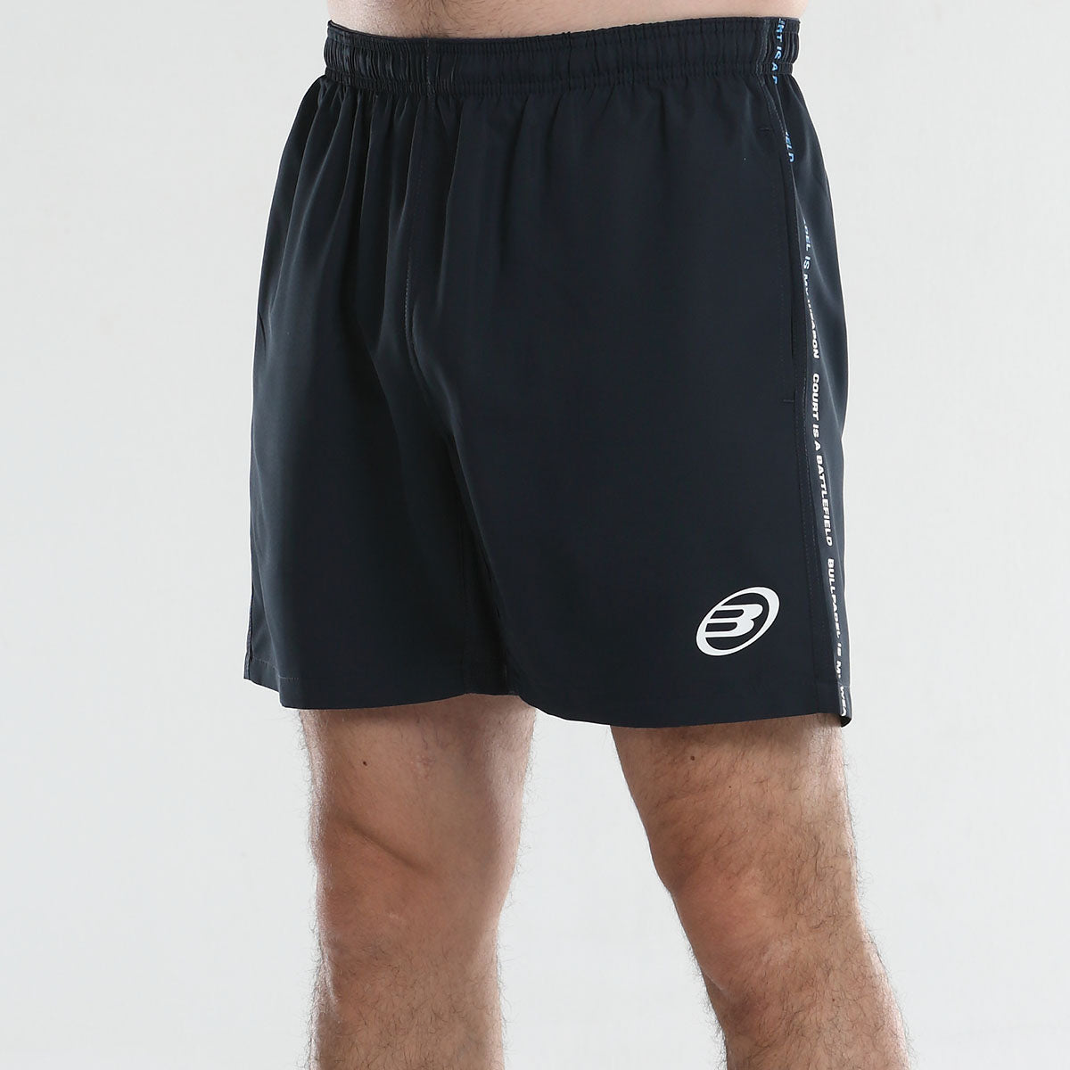 Short Bullpadel Agnus Bleu marine