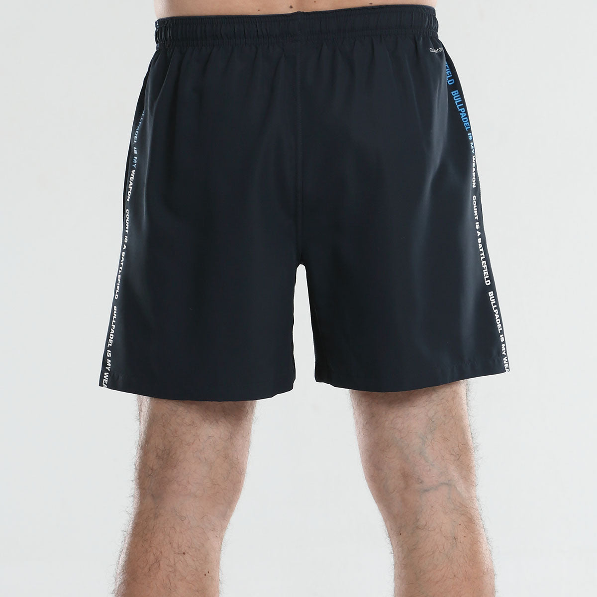 Short Bullpadel Agnus Bleu marine