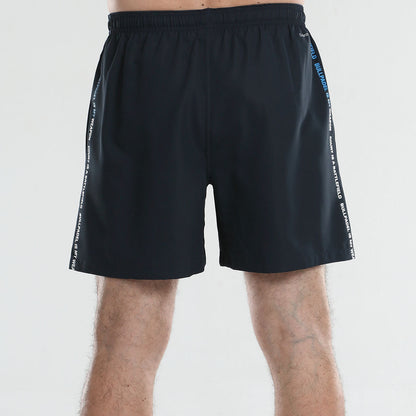 Short Bullpadel Agnus Bleu marine