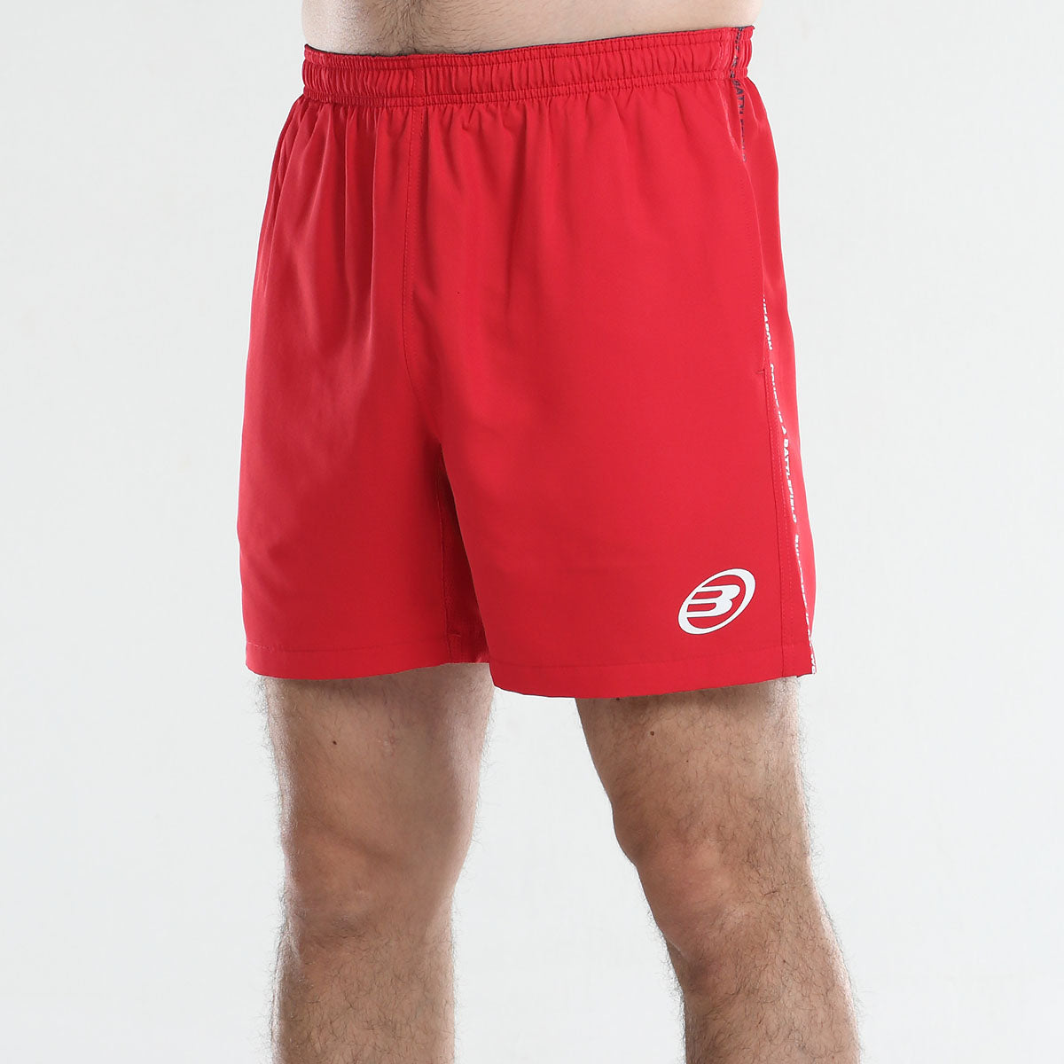 Short Bullpadel Agnus Rouge