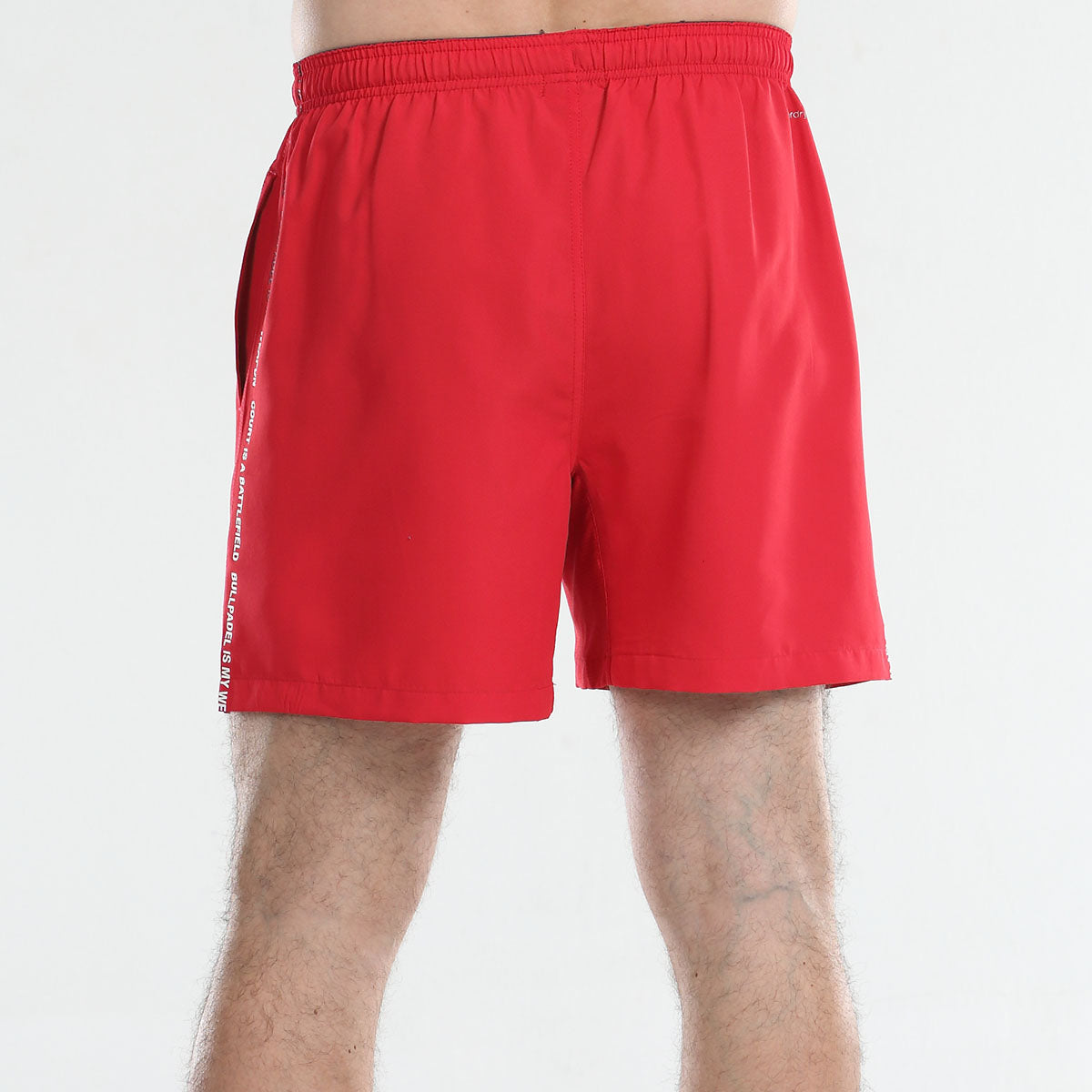 Short Bullpadel Agnus Rouge