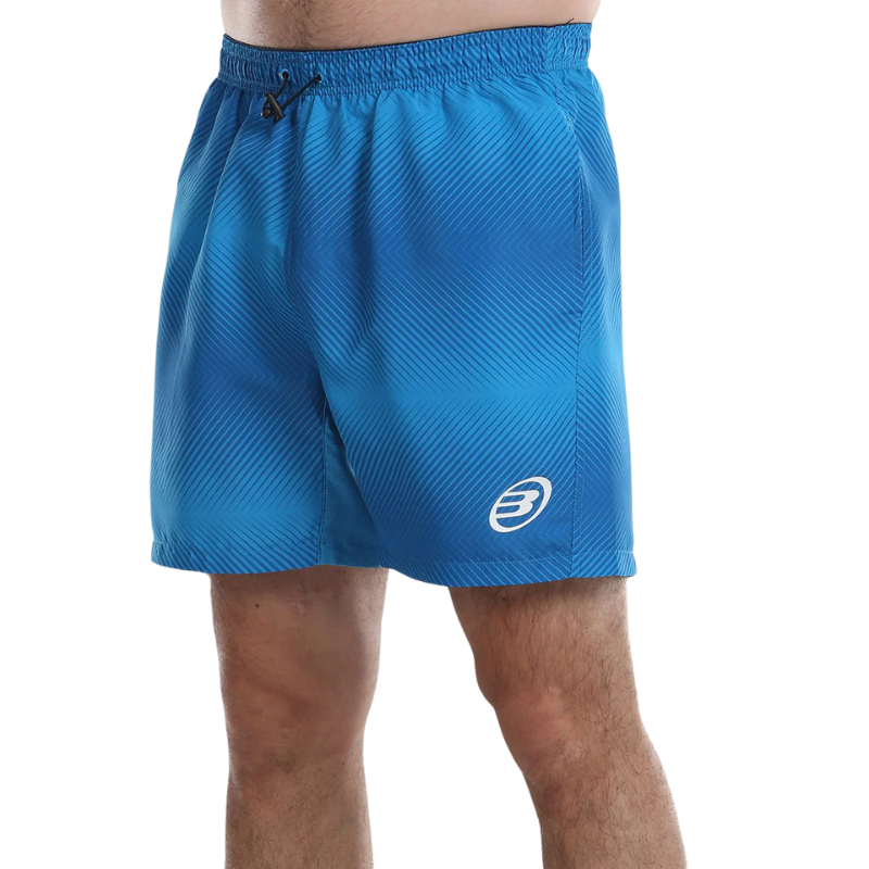 Short Bullpadel Agues Bleu