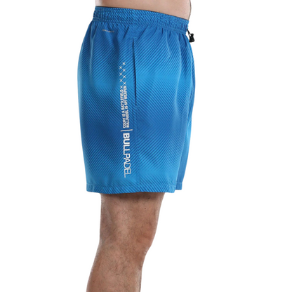 Short Bullpadel Agues Bleu
