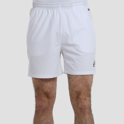 Short Bullpadel Airan Blanc