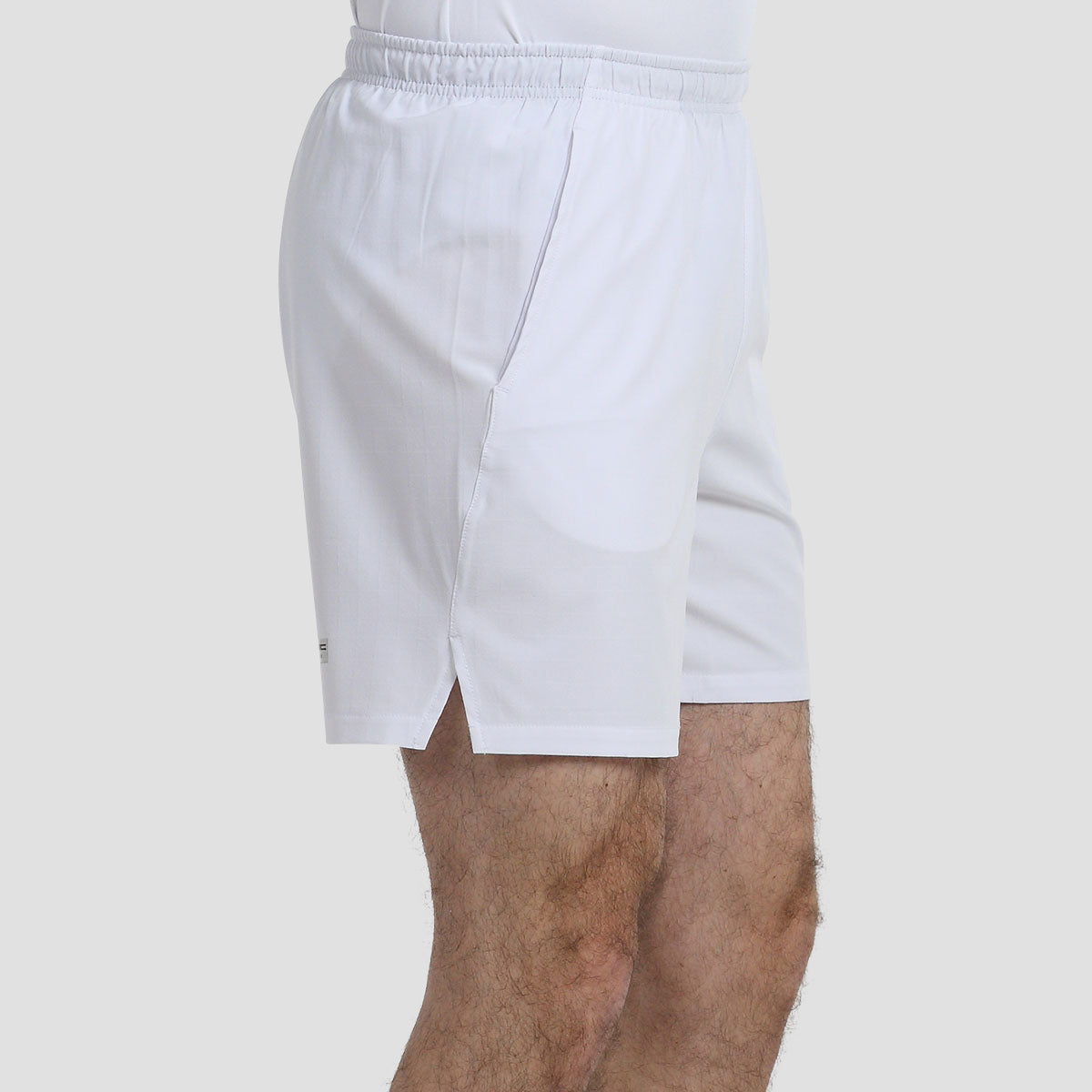 Short Bullpadel Airan Blanc