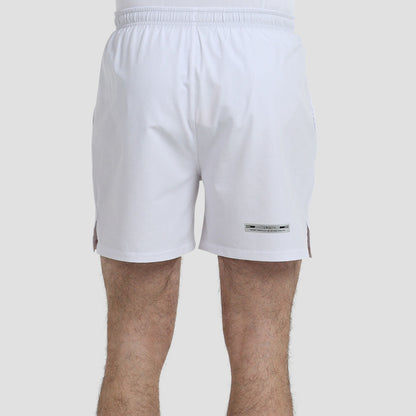 Short Bullpadel Airan Blanc