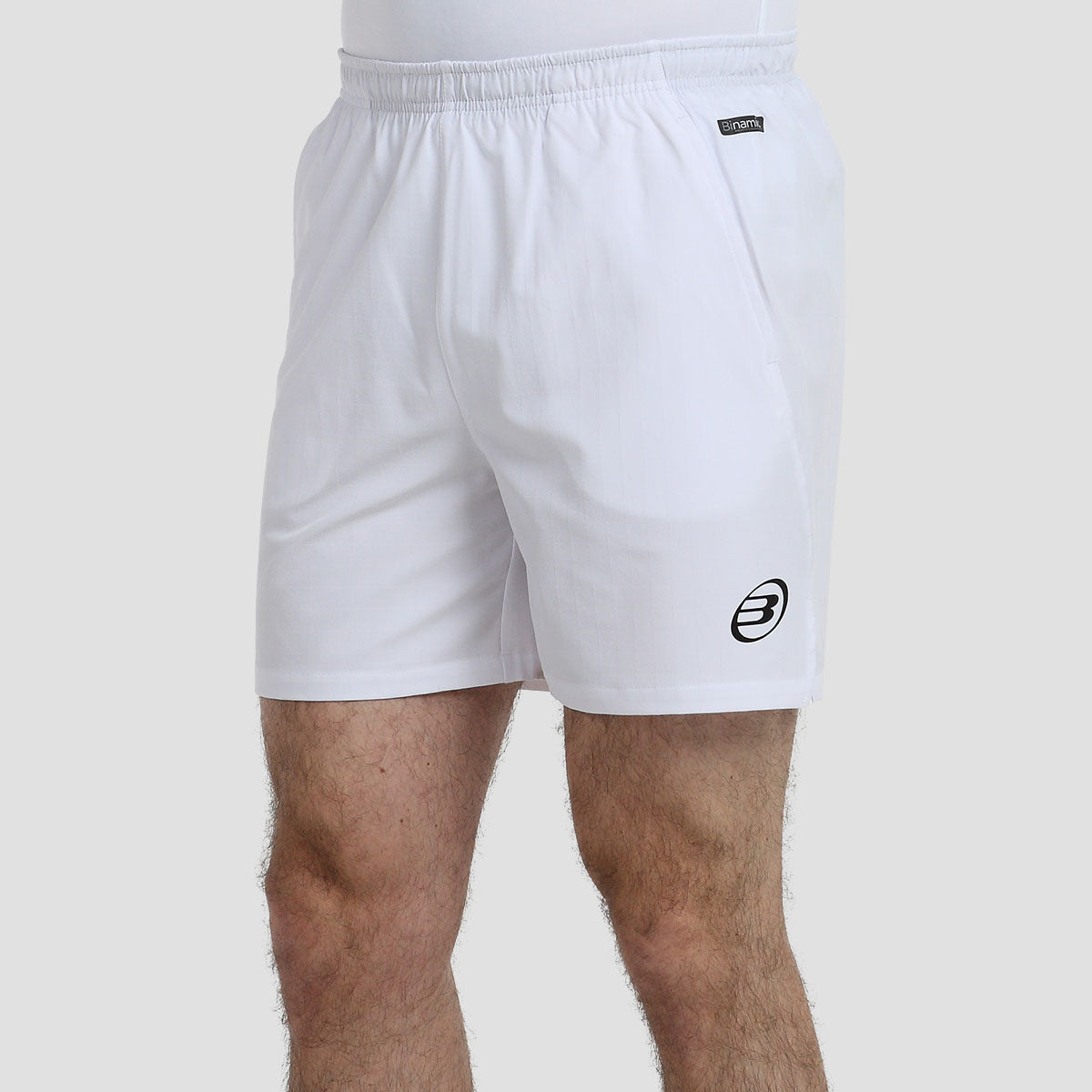 Short Bullpadel Airan Blanc