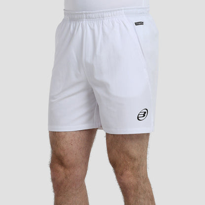 Short Bullpadel Airan Blanc
