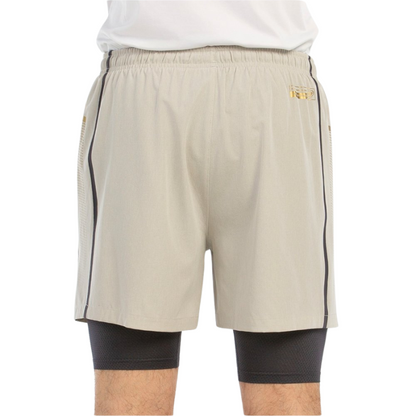 Short Bullpadel Barde Beige