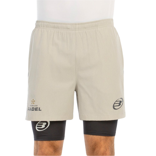 Short Bullpadel Barde Beige
