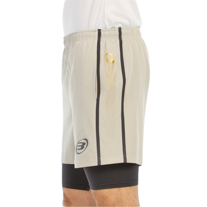 Short Bullpadel Barde Beige