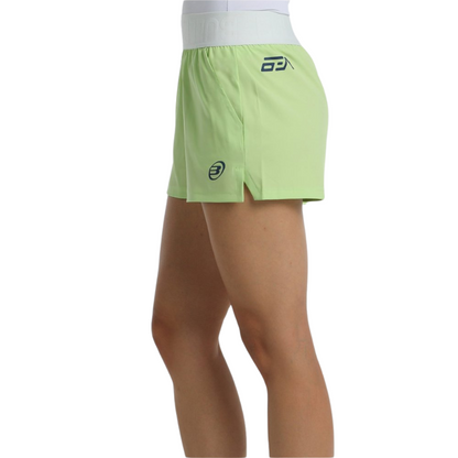 Short Bullpadel Berbi Vert Femme