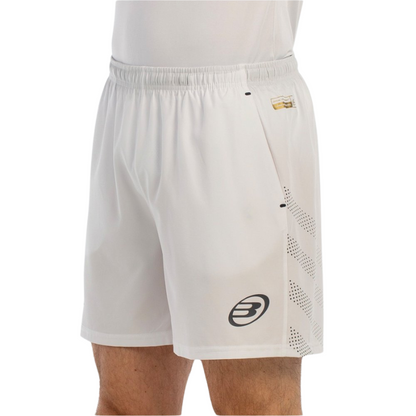 Short Bullpadel Brozo Blanc