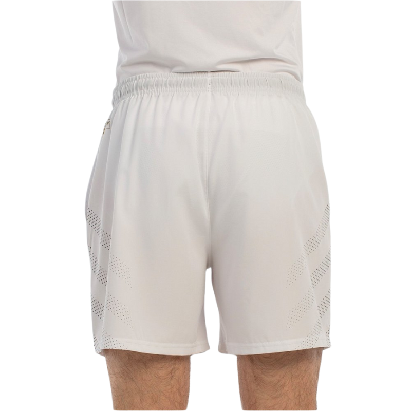 Short Bullpadel Brozo Blanc