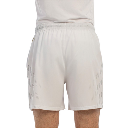 Short Bullpadel Brozo Blanc
