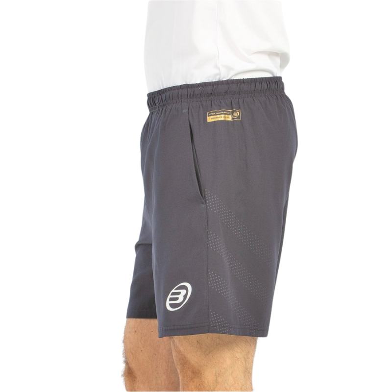 Short Bullpadel Brozo Noir