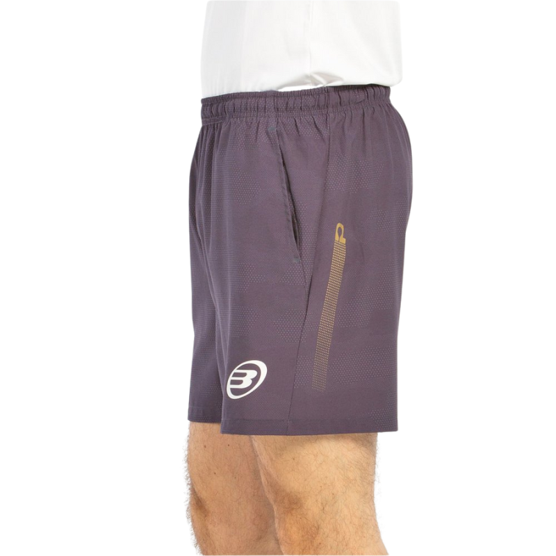Short Bullpadel Bugle Noir