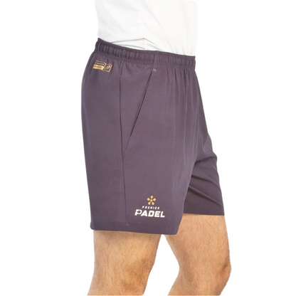 Short Bullpadel Bugle Noir