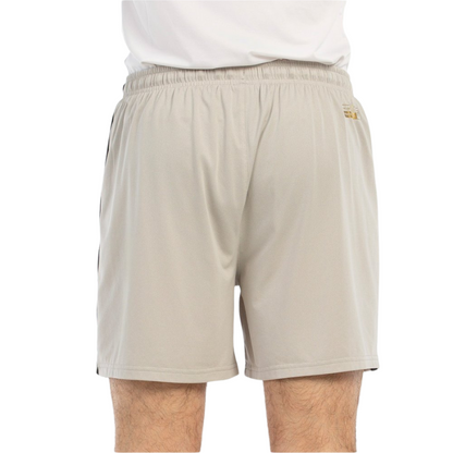 Short Bullpadel Buzos Beige