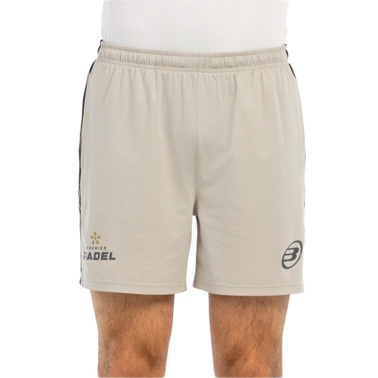 Short Bullpadel Buzos Beige