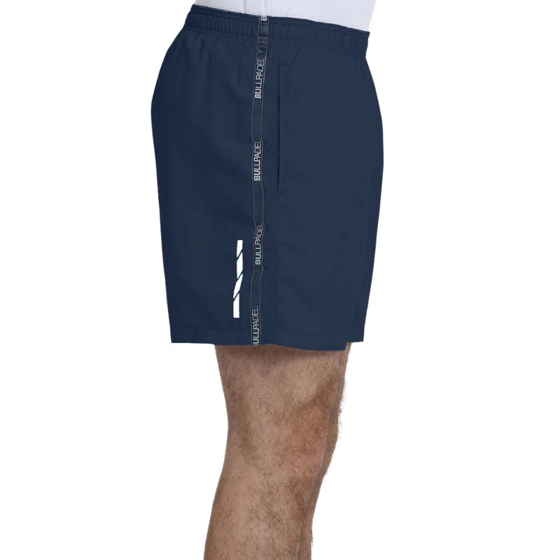 Short Bullpadel Celano Bleu Marine