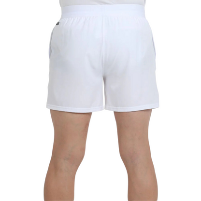 Short Bullpadel Ciruelo Blanc