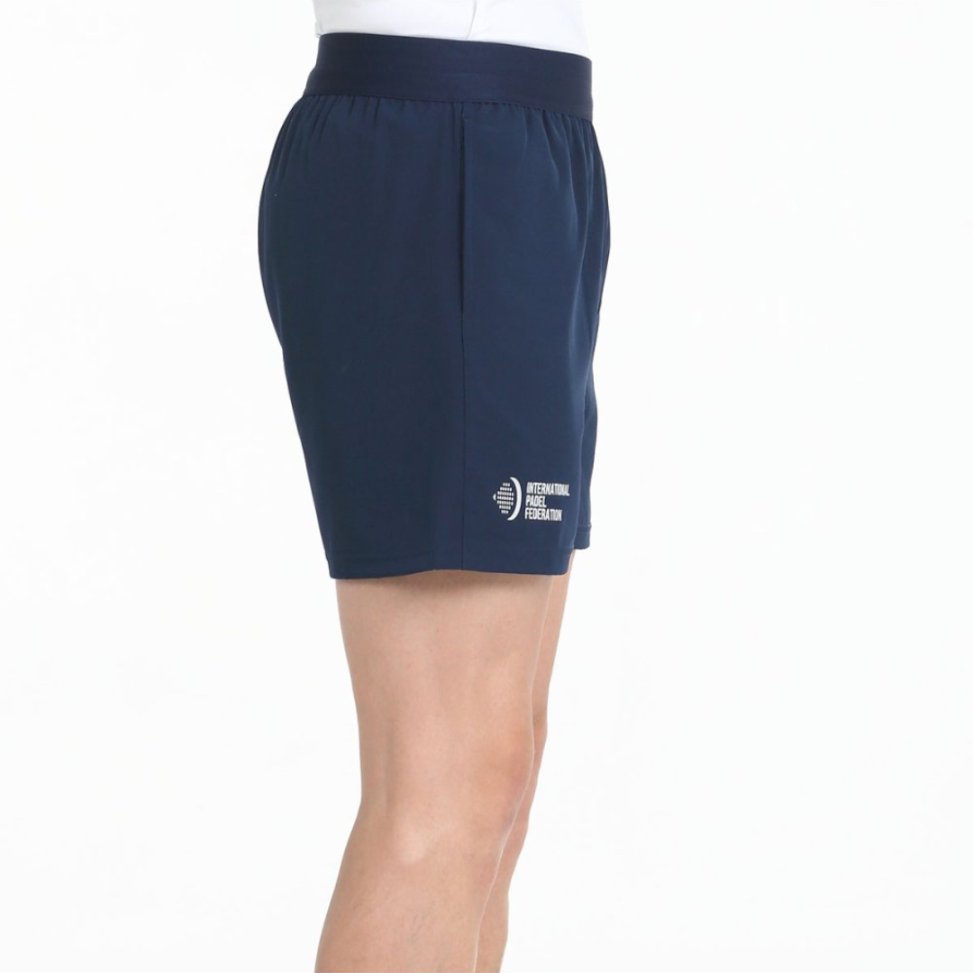 Short Bullpadel Ciruelo Marine