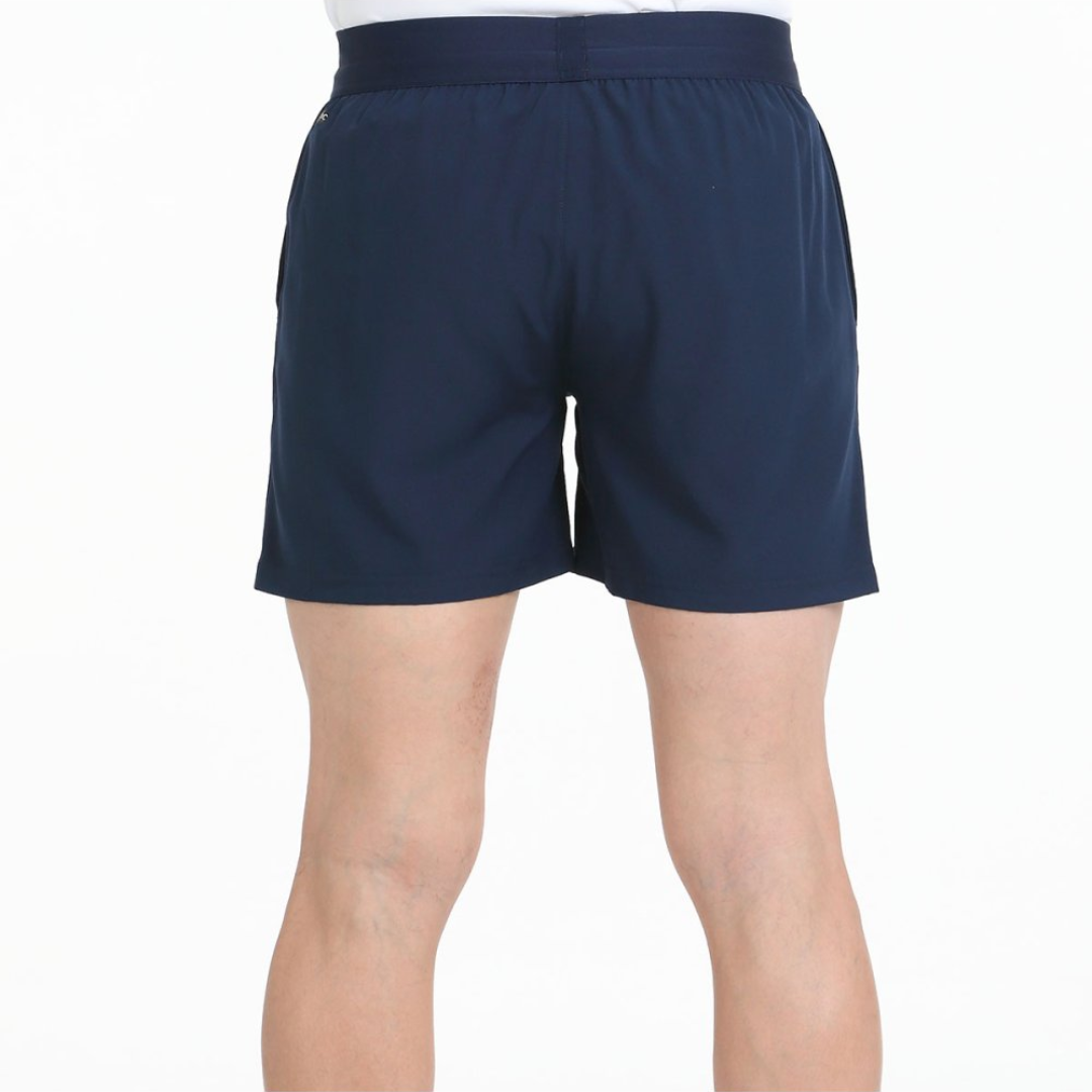 Short Bullpadel Ciruelo Marine