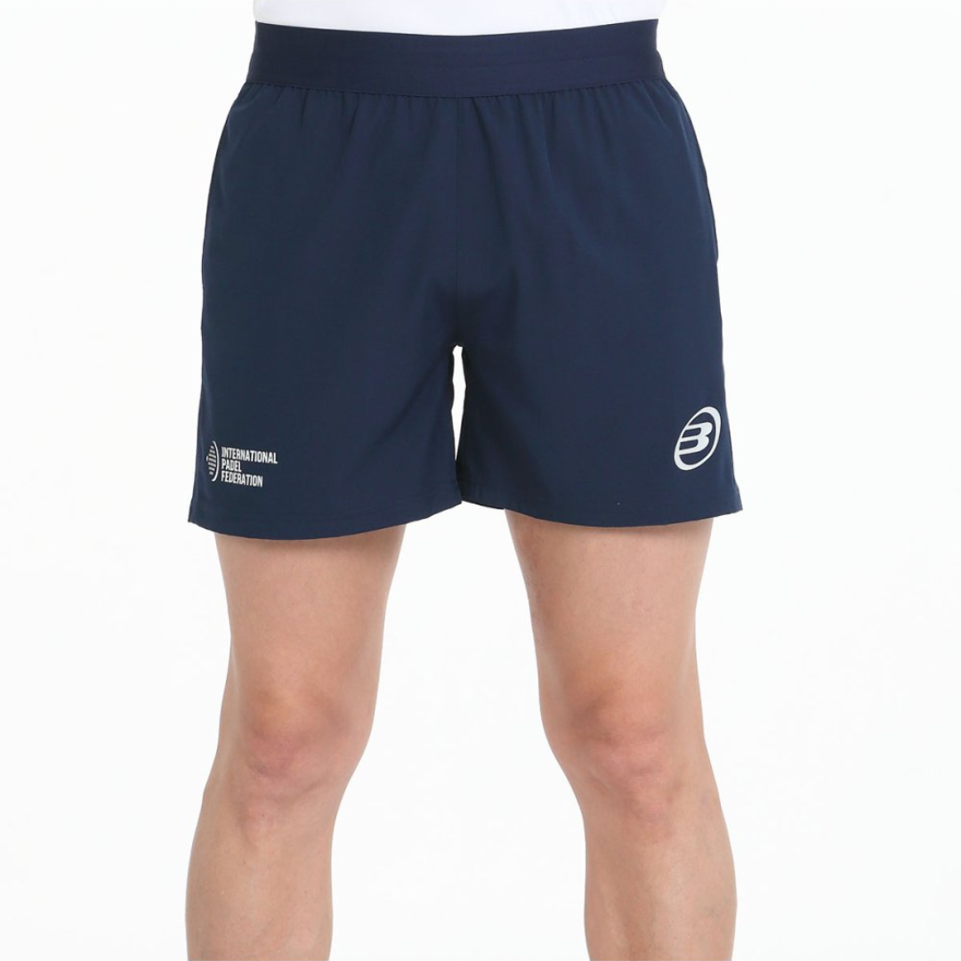 Short Bullpadel Ciruelo Marine
