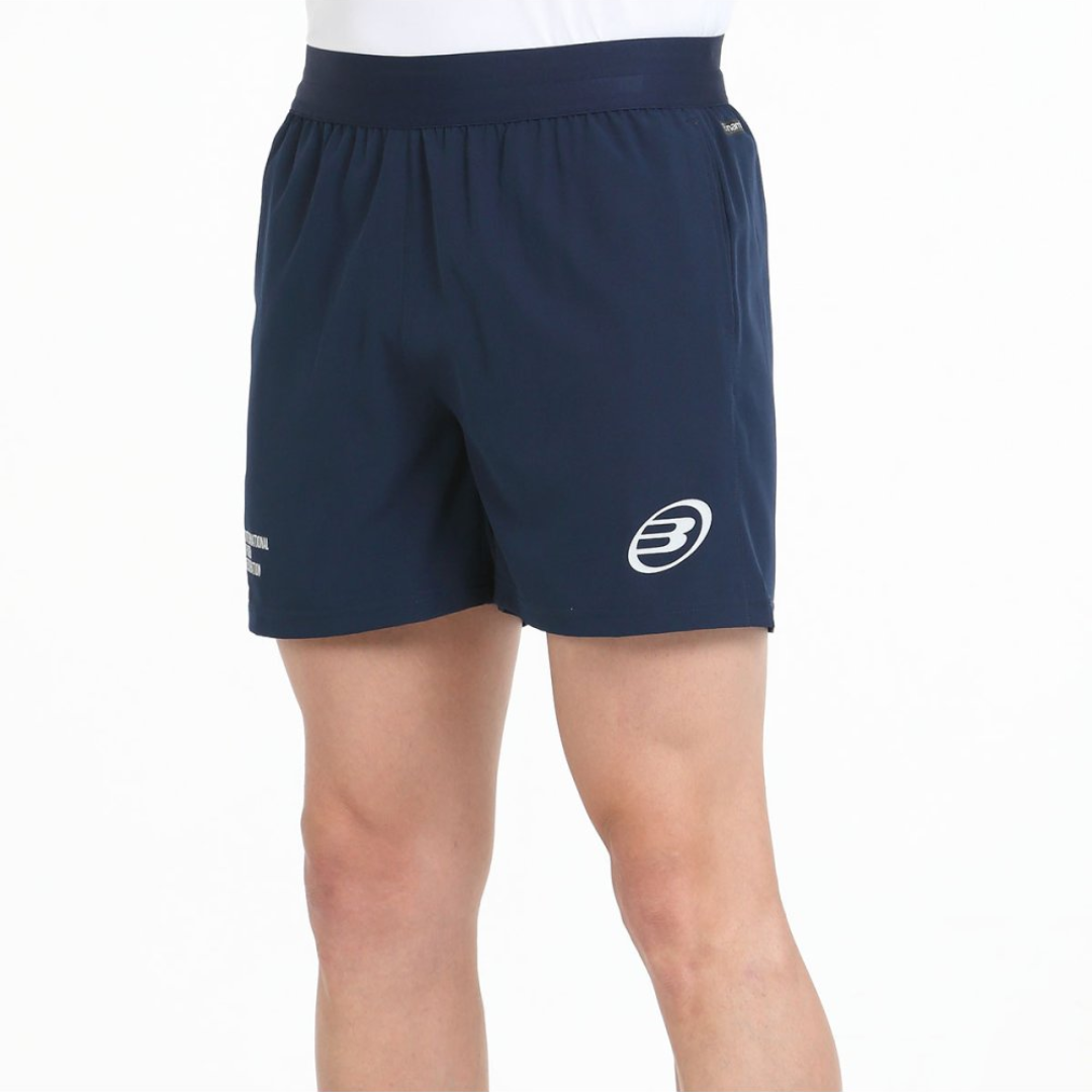 Short Bullpadel Ciruelo Marine