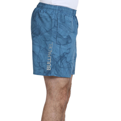Short Bullpadel Coiris Bleu