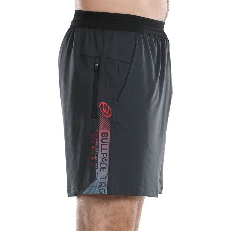 Short Bullpadel Dubio Gris