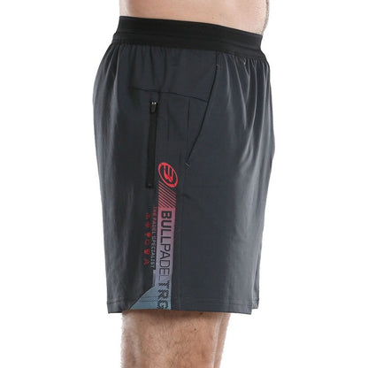 Short Bullpadel Dubio Gris