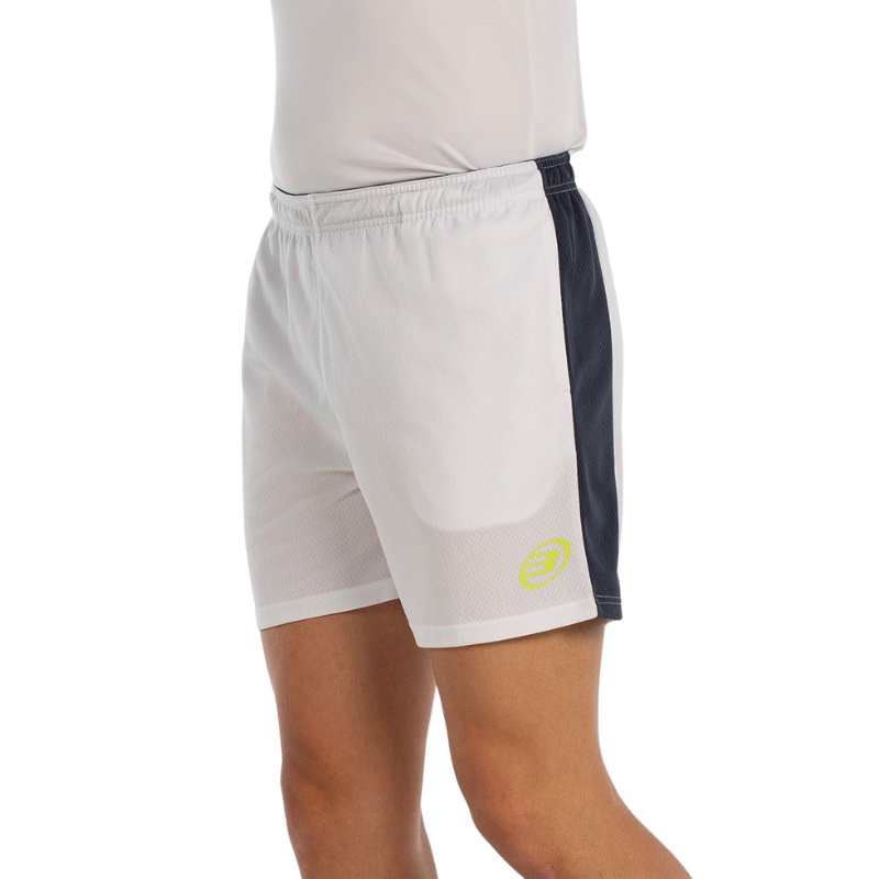 Short Bullpadel Laracha Blanc