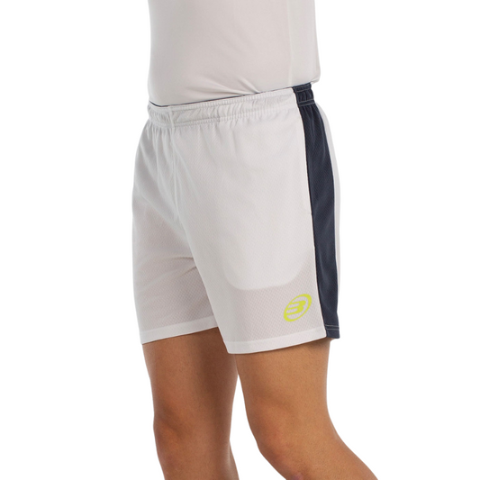 Short Bullpadel Laracha Blanc
