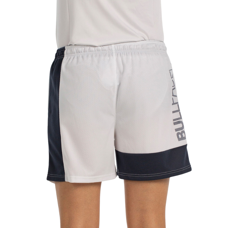 Short Bullpadel Laracha Blanc