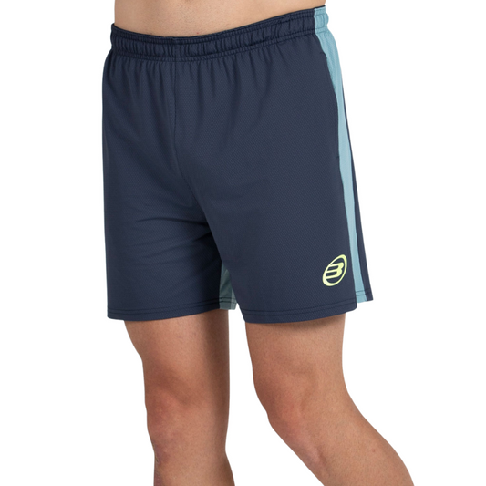 Short Bullpadel Laracha Bleu Marine